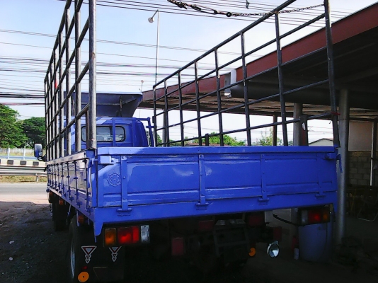 ขายหกล้อISUZU NPR-130 เทอร์โบ แอร์เย็น เพาเวอร์ 6เกียร์ กะบะยาว 5 ม. ขายหกล้อISUZU NPR-130 เทอร์โบ แอร์เย็น เพาเวอร์ 6เกียร์ กะบะยาว 5 ม.