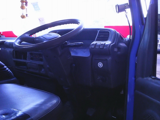 ขายหกล้อISUZU NPR-130 เทอร์โบ แอร์เย็น เพาเวอร์ 6เกียร์ กะบะยาว 5 ม. ขายหกล้อISUZU NPR-130 เทอร์โบ แอร์เย็น เพาเวอร์ 6เกียร์ กะบะยาว 5 ม.