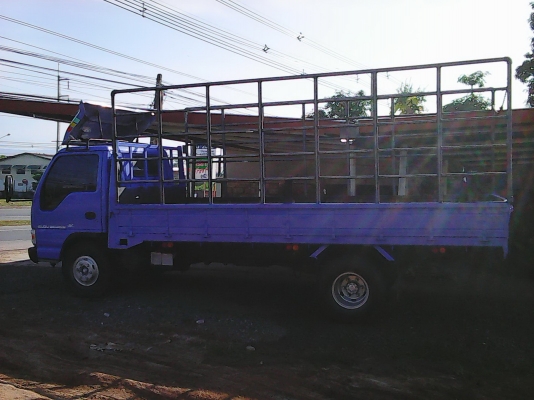 ขายหกล้อISUZU NPR-130 เทอร์โบ แอร์เย็น เพาเวอร์ 6เกียร์ กะบะยาว 5 ม. ขายหกล้อISUZU NPR-130 เทอร์โบ แอร์เย็น เพาเวอร์ 6เกียร์ กะบะยาว 5 ม.