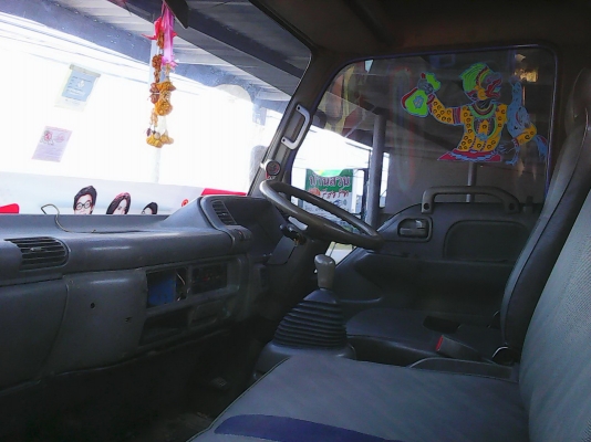 ขายหกล้อISUZU NPR-130 เทอร์โบ แอร์เย็น เพาเวอร์ 6เกียร์ กะบะยาว 5 ม. ขายหกล้อISUZU NPR-130 เทอร์โบ แอร์เย็น เพาเวอร์ 6เกียร์ กะบะยาว 5 ม.