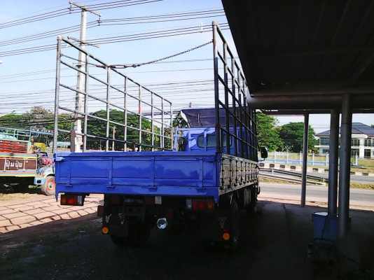 ขายหกล้อISUZU NPR-130 เทอร์โบ แอร์เย็น เพาเวอร์ 6เกียร์ กะบะยาว 5 ม. ขายหกล้อISUZU NPR-130 เทอร์โบ แอร์เย็น เพาเวอร์ 6เกียร์ กะบะยาว 5 ม.