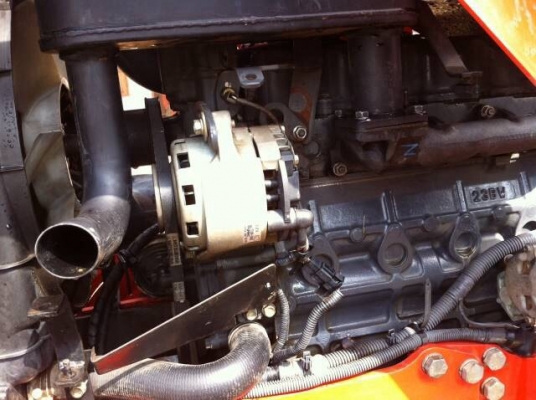 ขายคูโบต้า L4708 พร้อมใบดันหน้า รถเดิมๆ รถไร่ พร้อมเล่มทะเบียน ใช้งานได้เลย