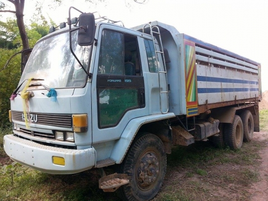 ขายดั้มISUZU ROCKY เครื่อง195แรง 2เพลากระบะดั้มมิเนียม เครื่องดี คัชซีสวย พ.เพาเวอร์ เบรกทิฟฟี่ สภาพพร้อมใช้งาน เอกสารพร้อมโอน สนใจโทร090-8588220คุณนะ ID:narong498 หรือ www.truck.in.th/498 หรือfb:ณรงค์ ซื้อขายรถมือสอง(เว็บไซต์ส่วนตัว) จัดไฟแนนซ์ได้ เงื่อน