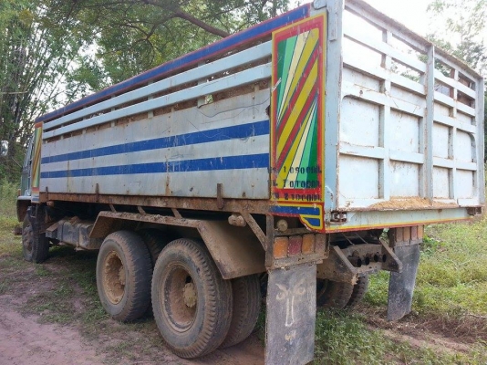 ขายดั้มISUZU ROCKY เครื่อง195แรง 2เพลากระบะดั้มมิเนียม เครื่องดี คัชซีสวย พ.เพาเวอร์ เบรกทิฟฟี่ สภาพพร้อมใช้งาน เอกสารพร้อมโอน สนใจโทร090-8588220คุณนะ ID:narong498 หรือ www.truck.in.th/498 หรือfb:ณรงค์ ซื้อขายรถมือสอง(เว็บไซต์ส่วนตัว) จัดไฟแนนซ์ได้ เงื่อน