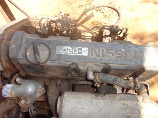 ขายเครื่องNIssanLD20 ขายเครื่องNIssanLD20