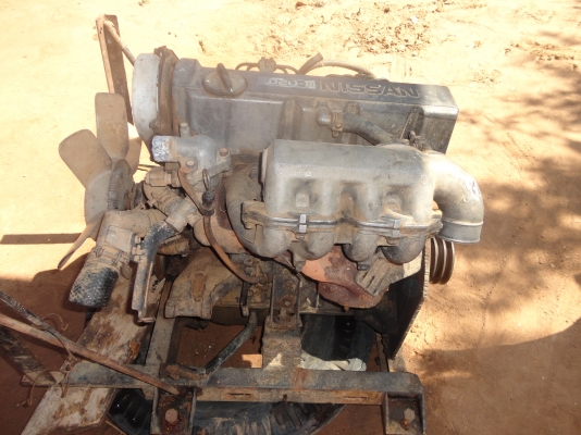 ขายเครื่องNIssanLD20 ขายเครื่องNIssanLD20