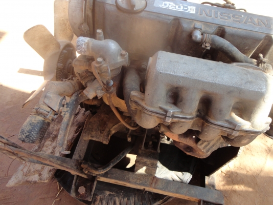 ขายเครื่องNIssanLD20 ขายเครื่องNIssanLD20