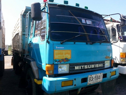 ขายดั้มMITSUBISHI FN527M-TF5xxx วางเครื่อง320แรง เครื่องดี คัชซีสวย ภายในสวย พ.เพาเวอร์ เบรกทิฟฟี่ สภาพพร้อมใช้งาน เอกสารพร้อมโอน สนใจโทร090-8588220คุณนะ ID:narong498 หรือ www.truck.in.th/498 หรือfb:ณรงค์ ซื้อขายรถมือสอง(เว็บไซต์ส่วนตัว) จัดไฟแนนซ์ได้ เงื