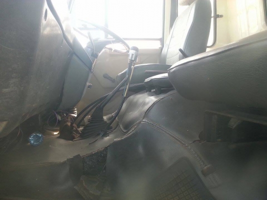 ขายดั้มMITSUBISHI FN527M-TF5xxx วางเครื่อง320แรง เครื่องดี คัชซีสวย ภายในสวย พ.เพาเวอร์ เบรกทิฟฟี่ สภาพพร้อมใช้งาน เอกสารพร้อมโอน สนใจโทร090-8588220คุณนะ ID:narong498 หรือ www.truck.in.th/498 หรือfb:ณรงค์ ซื้อขายรถมือสอง(เว็บไซต์ส่วนตัว) จัดไฟแนนซ์ได้ เงื