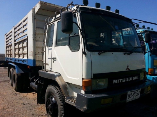 ขายดั้มMITSUBISHI FN527M-TF5xxx วางเครื่อง320แรง เครื่องดี คัชซีสวย ภายในสวย พ.เพาเวอร์ เบรกทิฟฟี่ สภาพพร้อมใช้งาน เอกสารพร้อมโอน สนใจโทร090-8588220คุณนะ ID:narong498 หรือ www.truck.in.th/498 หรือfb:ณรงค์ ซื้อขายรถมือสอง(เว็บไซต์ส่วนตัว) จัดไฟแนนซ์ได้ เงื