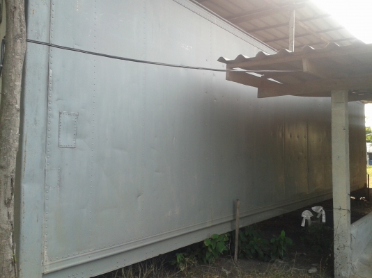 ตู้เย็นคอนเทนเนอร์เลด