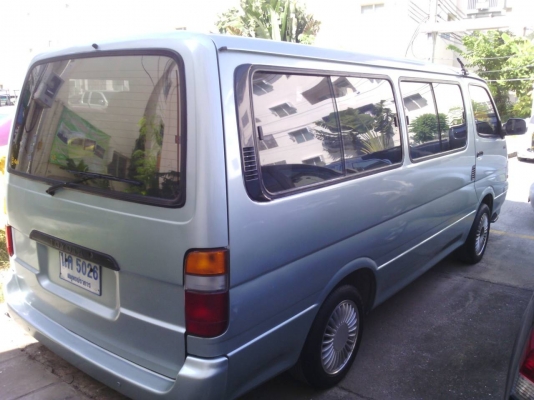 Toyota Hiace ราคามอเตอร์ไซค์ Toyota Hiace ราคามอเตอร์ไซค์