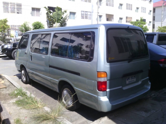 Toyota Hiace ราคามอเตอร์ไซค์ Toyota Hiace ราคามอเตอร์ไซค์