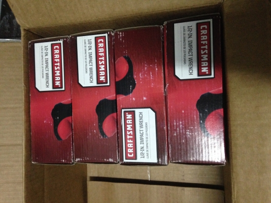 บล๊อคลม /craftman 1/2 บล๊อคลม /craftman 1/2