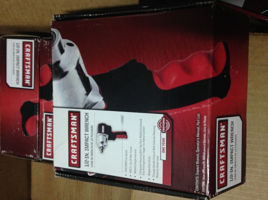 บล๊อคลม /craftman 1/2 บล๊อคลม /craftman 1/2