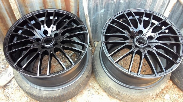 ขายแม็กขอบ 18 5 รู114