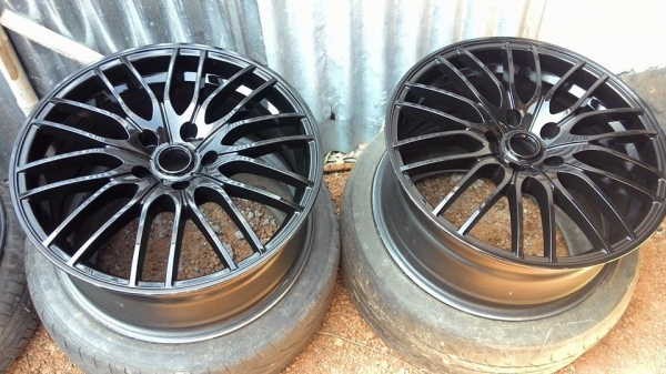 ขายแม็กขอบ 18 5 รู114