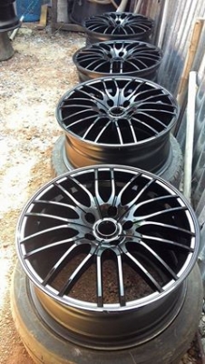 ขายแม็กขอบ 18 5 รู114