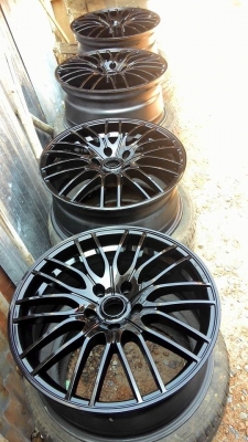 ขายแม็กขอบ 18 5 รู114