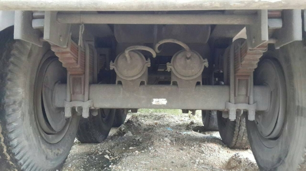 SMM หางพื้นเรียบสามเพลาแท้  คุณครูกบ จังหวัดนครนายก มัดจำกลางอากาศมาแล้วค่ะ