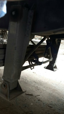 SMM หางพื้นเรียบสามเพลาแท้  คุณครูกบ จังหวัดนครนายก มัดจำกลางอากาศมาแล้วค่ะ