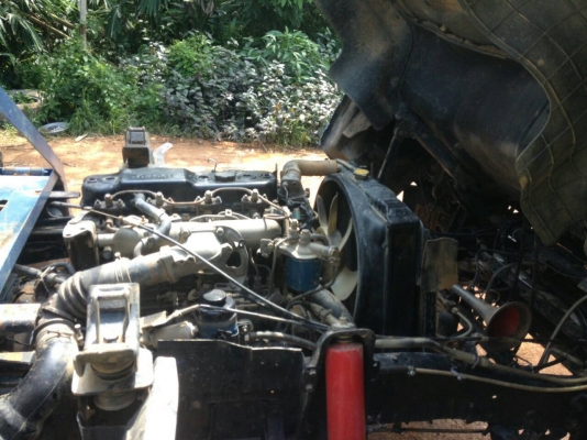 ISUZU NPR สมาชิก จ.นครศรีธรรมราช มัดจำเรียบร้อยแล้วคะ