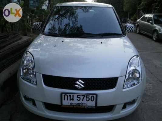 suzuki swift 1.5 auto 2012