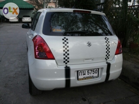 suzuki swift 1.5 auto 2012