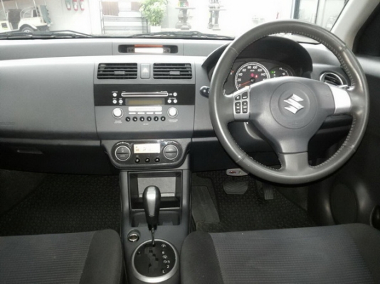 suzuki swift 1.5 auto 2012