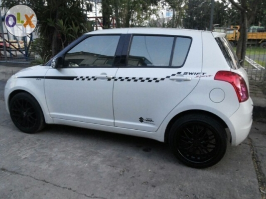 suzuki swift 1.5 auto 2012