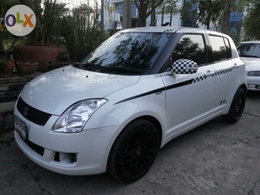 suzuki swift 1.5 auto 2012