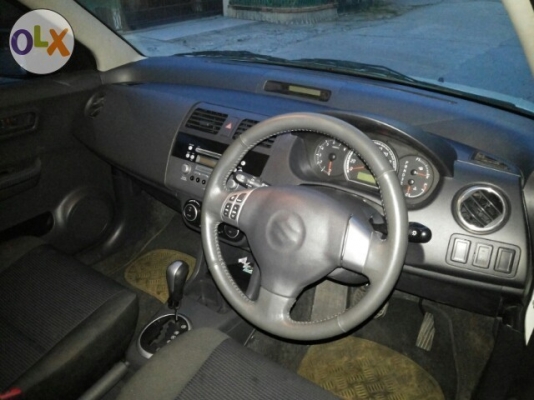 suzuki swift 1.5 auto 2012