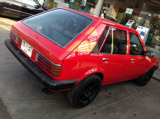 323UGวางเครื่องใหม่1.5 แรงๆสีใหม่สดmaxสวยยางดีภาษี58