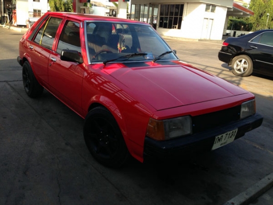 323UGวางเครื่องใหม่1.5 แรงๆสีใหม่สดmaxสวยยางดีภาษี58