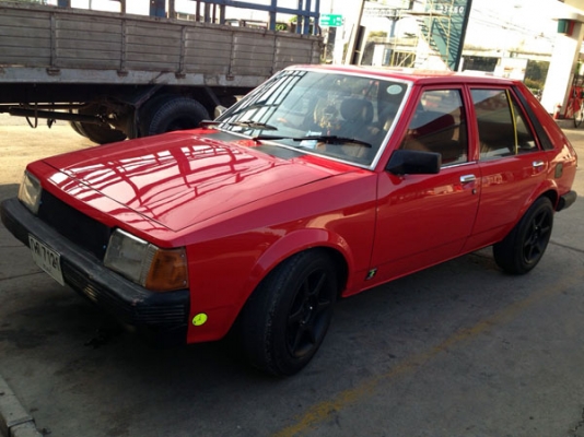 323UGวางเครื่องใหม่1.5 แรงๆสีใหม่สดmaxสวยยางดีภาษี58