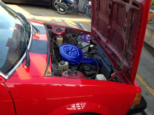 323UGวางเครื่องใหม่1.5 แรงๆสีใหม่สดmaxสวยยางดีภาษี58