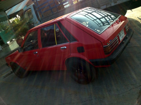 323UGวางเครื่องใหม่1.5 แรงๆสีใหม่สดmaxสวยยางดีภาษี58