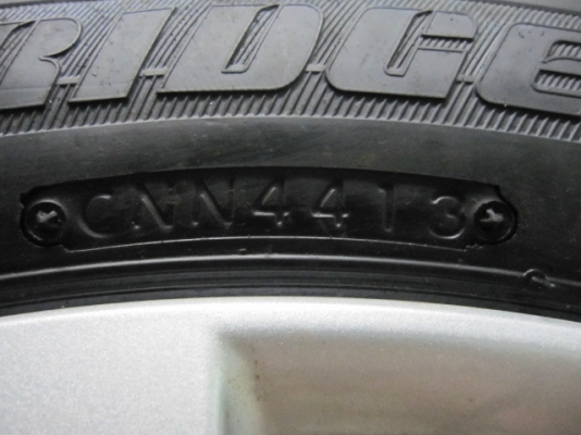 ขายล้อแม็กพร้อมยางป้ายแดง Suzuki Swift ขอบ 16 ตัว Top