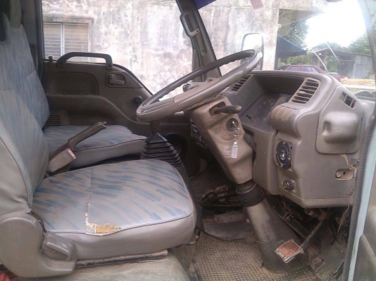 หกล้อดั้ม ISUZU-NKR-110แรง เดิมๆสวย รถห้างแท้ ทะเบึยนพร้อมโอน พร้อมใข้สุดๆ