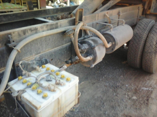 หกล้อดั้ม ISUZU-NKR-110แรง เดิมๆสวย รถห้างแท้ ทะเบึยนพร้อมโอน พร้อมใข้สุดๆ