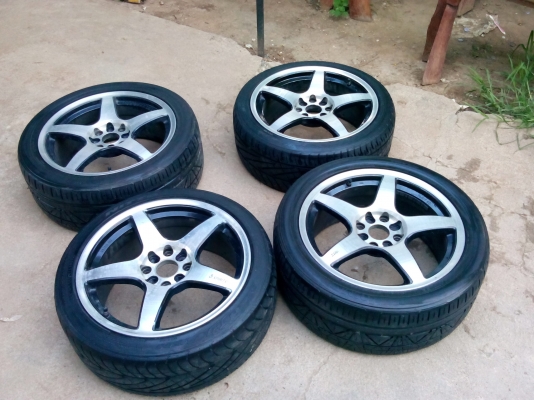 ขอบ17พร้อมยาง6000 ขอบ17พร้อมยาง6000