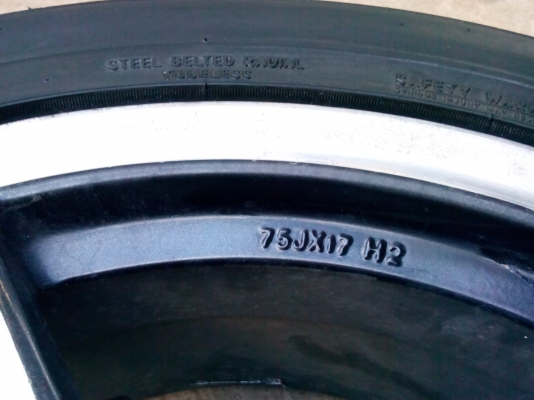 ขอบ17พร้อมยาง6000 ขอบ17พร้อมยาง6000