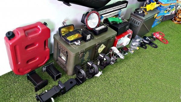 ปากนกแก้วJeep 8ตัน USA