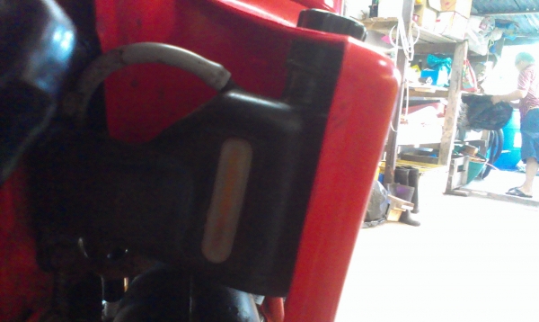 ถังพักน้ำสำรอง MTX125