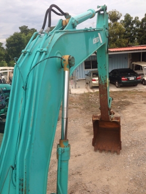 KOBELCO SK 120-3 มาคไฟฟ์ ซุปเปอร์+++ นำเข้าจากญี่ปุ่นแท้ สวยสุดๆ ขายถูก 090-986-2521 อ๊อบ