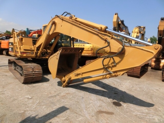 CAT 312 B แทรค 70. นำเข้าจากญี่ปุ่นแท้ 100\% 086-303-9797 กู๋อ๋า