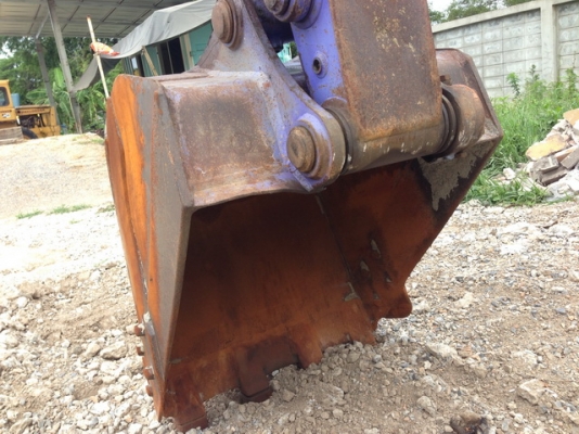 Komatsu PC 128uu-1 นำเข้าจาก ญี่ปุ่น แท้ๆ 1000\% สวย เดิม พร้อมใช้ ขายถูก 090-986-2521 อ๊อบ