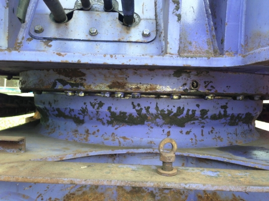 Komatsu PC 128uu-1 นำเข้าจาก ญี่ปุ่น แท้ๆ 1000\% สวย เดิม พร้อมใช้ ขายถูก 090-986-2521 อ๊อบ