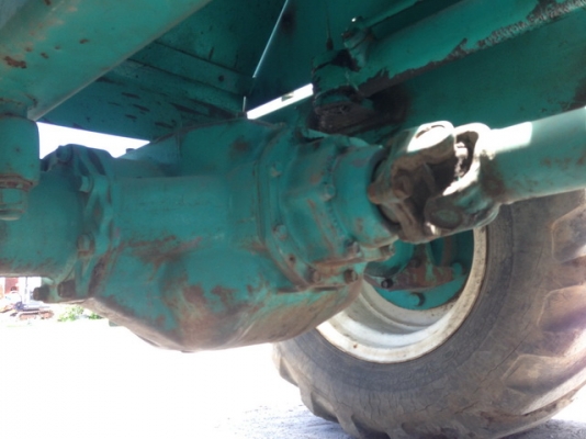 รถตัก MITSUBISHI WS 300A นำเข้าจาก ญี่ปุ่น แท้ๆ 1000\% สวยมากๆ ขายถูกๆ 090-986-2521 อ๊อบ