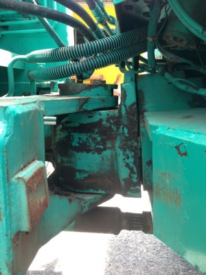 รถตัก MITSUBISHI WS 300A นำเข้าจาก ญี่ปุ่น แท้ๆ 1000\% สวยมากๆ ขายถูกๆ 090-986-2521 อ๊อบ